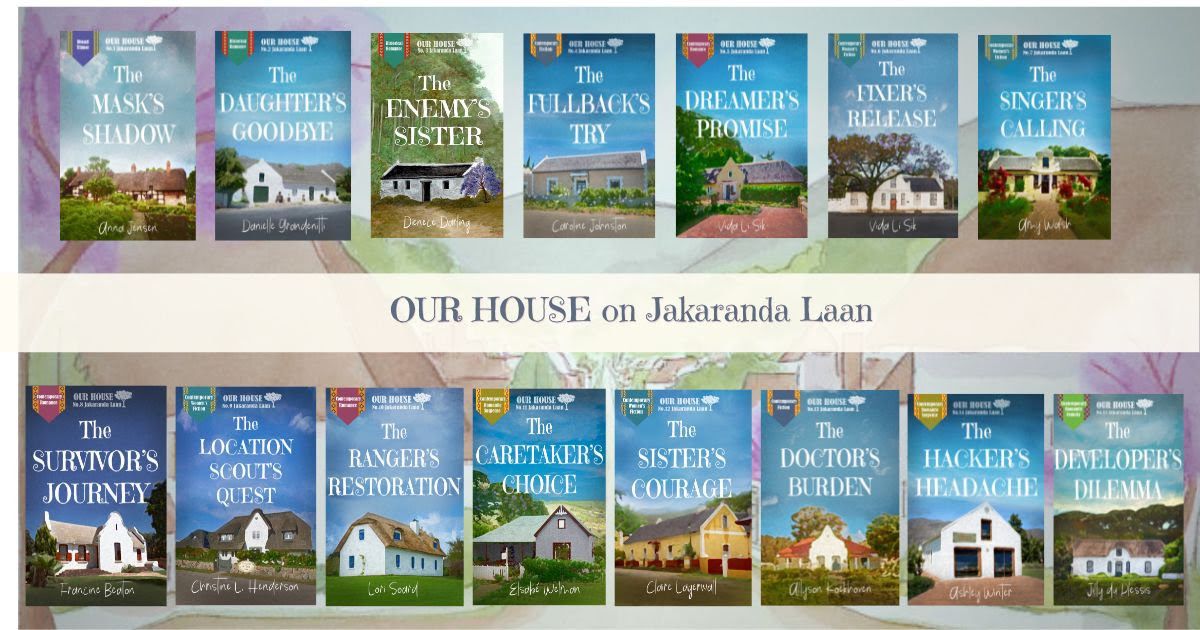 The Street Where Every House Has a Story